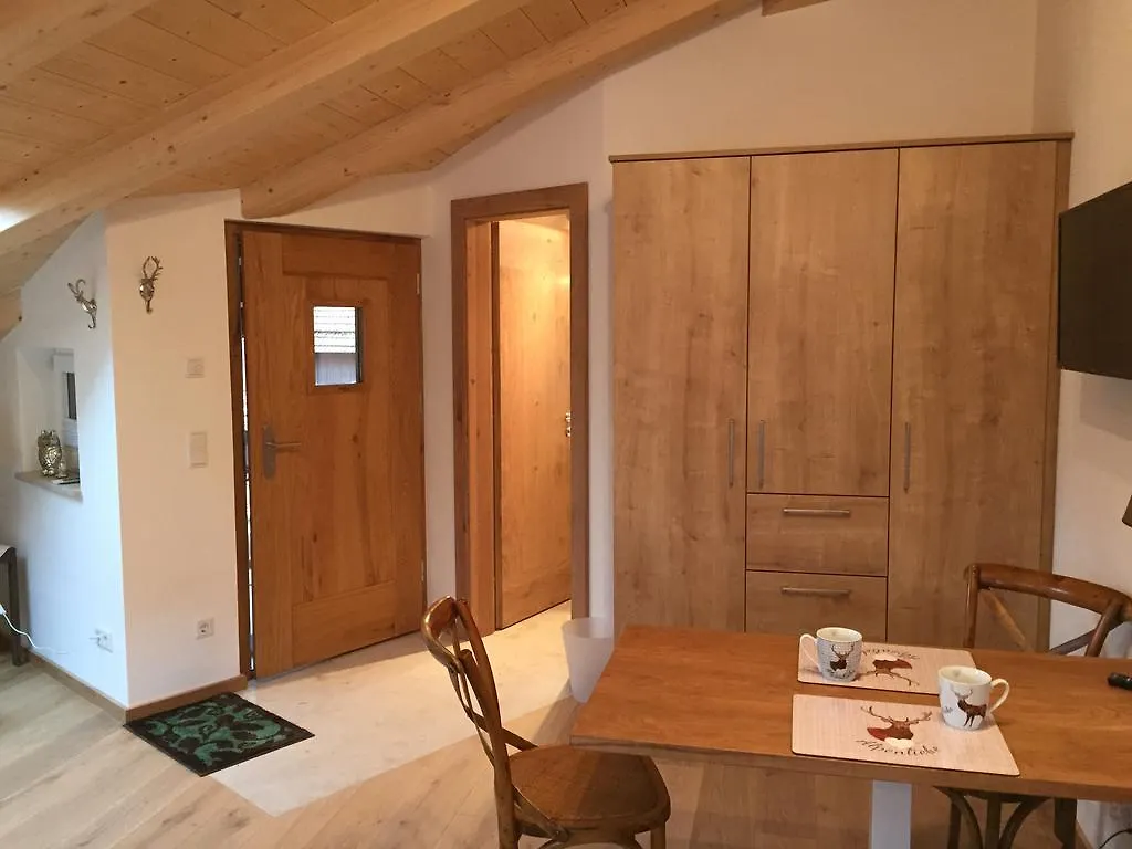 Ferienwohnung Ostermair Apartment Gudiberg Garmisch-Partenkirchen