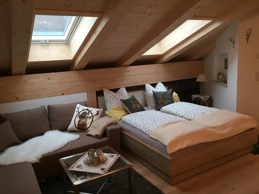 Ferienwohnung Ostermair Apartment Gudiberg Garmisch-Partenkirchen