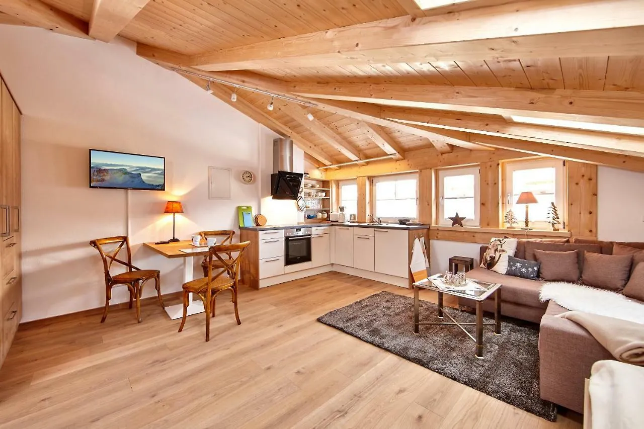 Ferienwohnung Ostermair Apartment Gudiberg Garmisch-Partenkirchen Germany